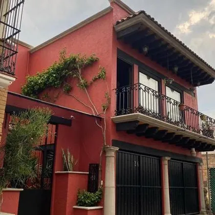 Image 1 - Calle Ocotepec, Reforma, 62240 Cuernavaca, MOR, Mexico - House for rent