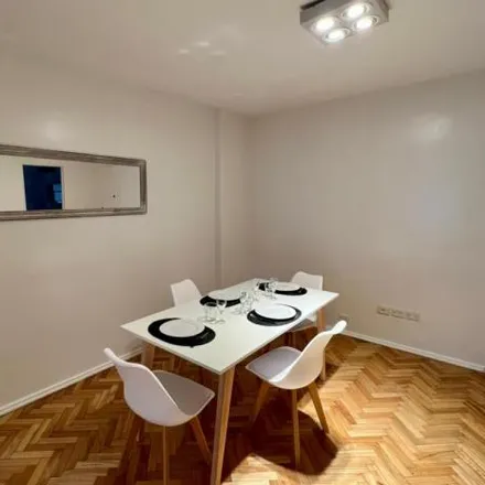 Rent this 2 bed apartment on Ecuador 1459 in Recoleta, C1425 BGA Buenos Aires