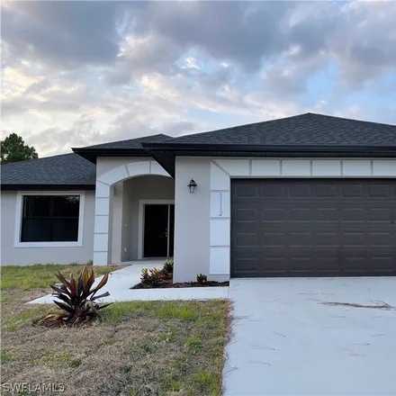 Buy this 3 bed house on 2804 10th Street Southwest in Lehigh Acres, FL 33976
