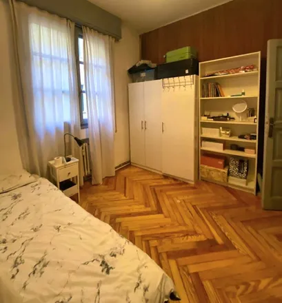 Rent this 1 bed room on Madrid in La Prensa, Calle de Miguel Moya