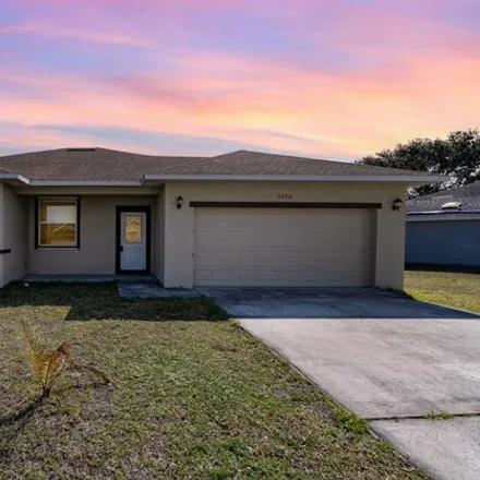 Buy this 3 bed house on 3968 Tangle Drive in Titusville, FL 32796