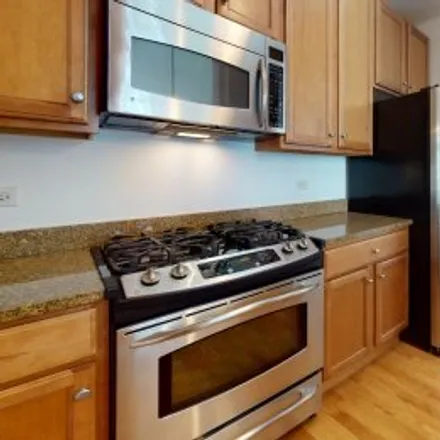 Rent this 1 bed apartment on #1406,1160 South Michigan Avenue in The Loop, Chicago
