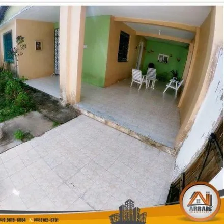 Buy this 4 bed house on Rua Barba Alardo 444 in Serrinha, Fortaleza - CE