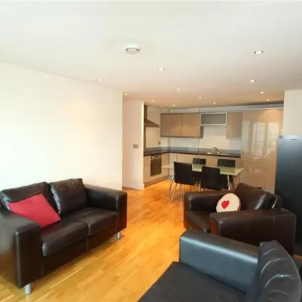 Buy this 2 bed apartment on Merchants Quay in 46-54 Close, Newcastle upon Tyne