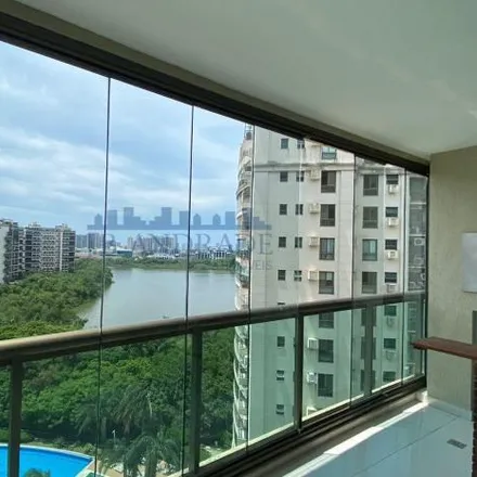 Rent this 3 bed apartment on Avenida das Acácias da Península in Barra da Tijuca, Rio de Janeiro - RJ