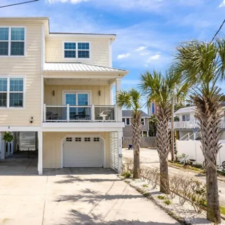 Buy this 4 bed house on 300 32nd Avenue North in Cherry Grove Beach, North Myrtle Beach