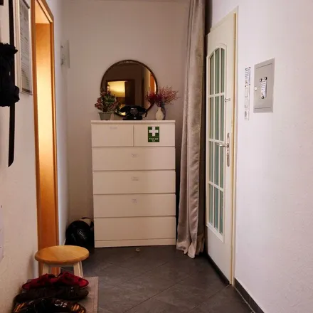 Rent this 1 bed apartment on Simmerner Straße 4 in 56075 Koblenz, Germany