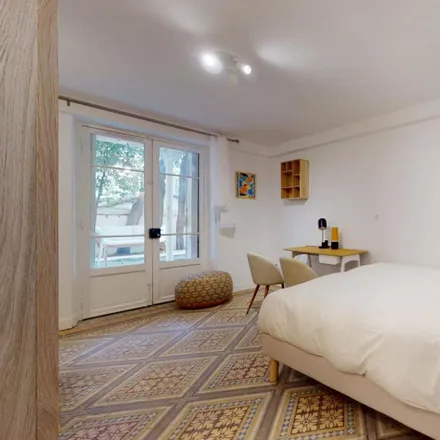 Rent this 11 bed room on Hôtel Margirier in Rue Jean de Bernardy, 13001 Marseille