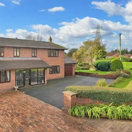 Buy this 4 bed house on The Highway in Hawarden, CH5 3DL