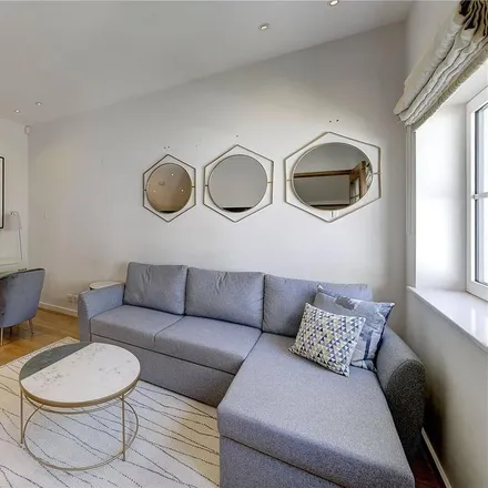 Rent this 1 bed apartment on 11 Brompton Place in London, SW3 1PU