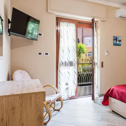 Rent this 2 bed apartment on Giardini Naxos in Via Bruderi, 98039 Taormina ME