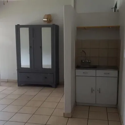 Rent this 1 bed apartment on Wilkoppies Pharmacy in Tom Avenue, Wilkoppies
