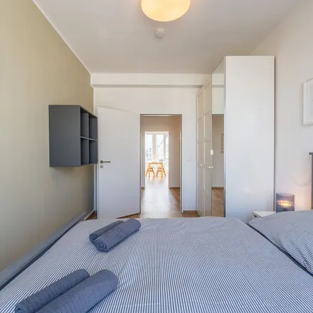 Rent this 3 bed apartment on Friedrichstraße 14 in 10969 Berlin, Germany