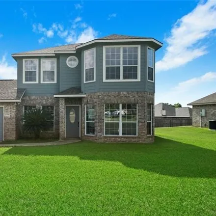 Buy this 3 bed house on 13598 Lake View Drive in Montgomery County, TX 77318