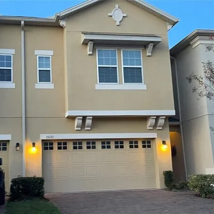 Rent this 3 bed house on 15233 Sunrise Grove Court in Winter Garden, FL 34787