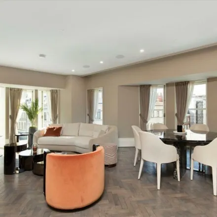 Rent this 3 bed apartment on Fenwick in Brook Street, East Marylebone