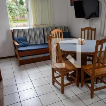 Rent this 2 bed apartment on Rua Jornalista Waldemar Luz in Canasvieiras, Florianópolis - SC