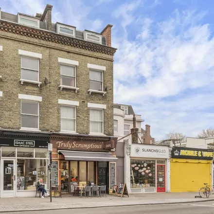Image 7 - 60 Chalk Farm Road, Primrose Hill, London, NW1 8AN, United Kingdom - House for rent
