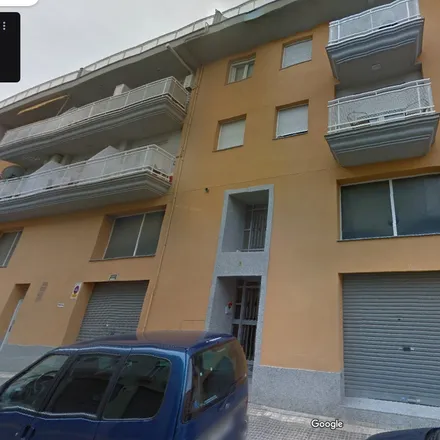 Rent this 2 bed apartment on Calle San Rafael del Rio in 12500 Vinaròs, Spain