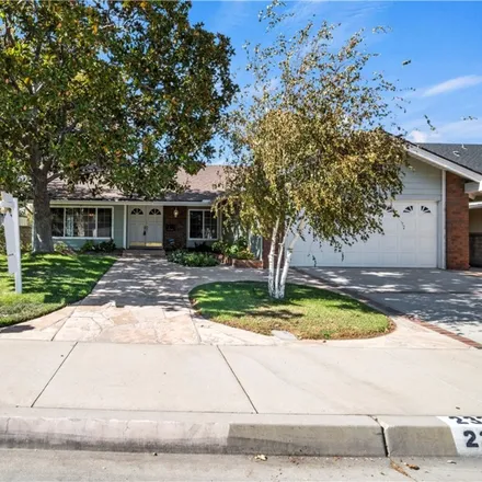 Buy this 4 bed house on 23347 Dalbey Drive in Santa Clarita, CA 91355