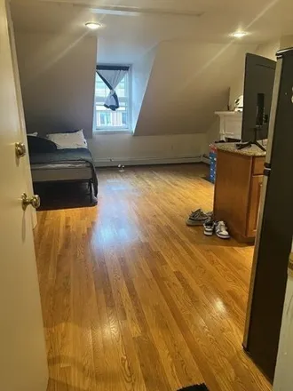Rent this studio apartment on 44 Irving Street in Boston, MA 02114