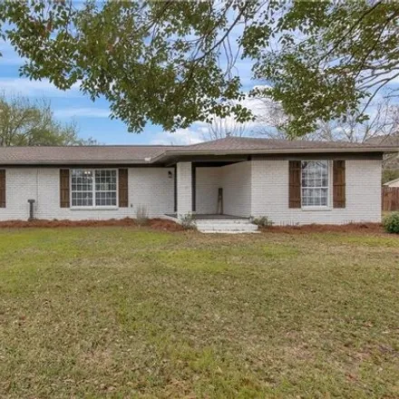 Buy this 4 bed house on 8942 Viana Street in Mobile County, AL 36541