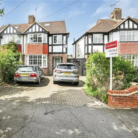 Buy this 4 bed duplex on 46 Ancaster Crescent in London, KT3 6BE