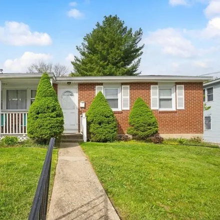 Buy this 3 bed house on 126 Garfield Avenue in Norwood, Delaware County