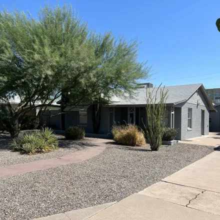 Rent this 1 bed apartment on 4127 North 18th Place in Phoenix, AZ 85016