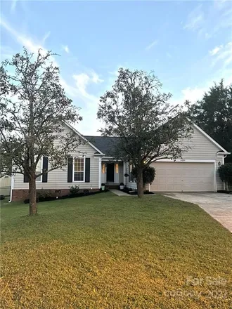 Buy this 3 bed house on 14020 Pytchley Lane in Charlotte, NC 28273