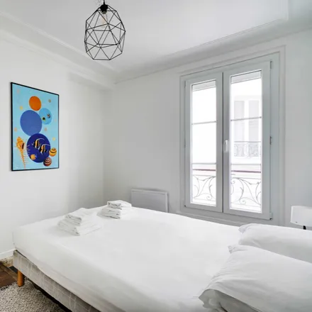 Image 8 - 22 Rue Hermel, 75018 Paris, France - Apartment for rent