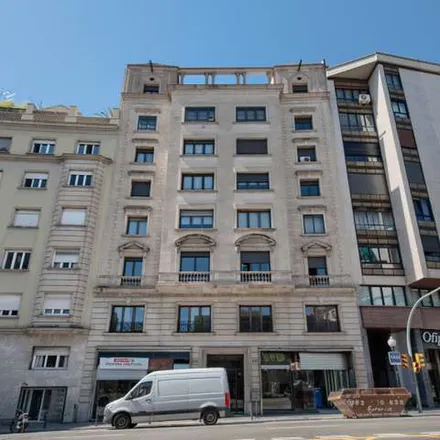 Rent this 8 bed apartment on Carrer de Balmes in 341, 08006 Barcelona