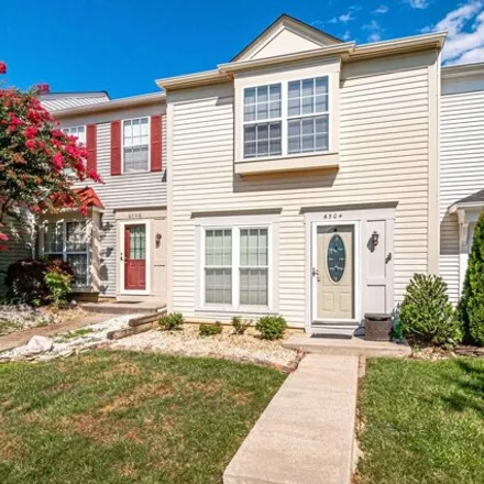 Buy this 2 bed house on 6508 Old Carriage Drive in Franconia, Fairfax County