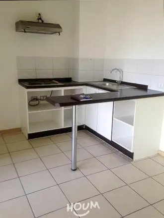 Rent this 2 bed apartment on Zenteno 1486 in 836 0481 Santiago, Chile