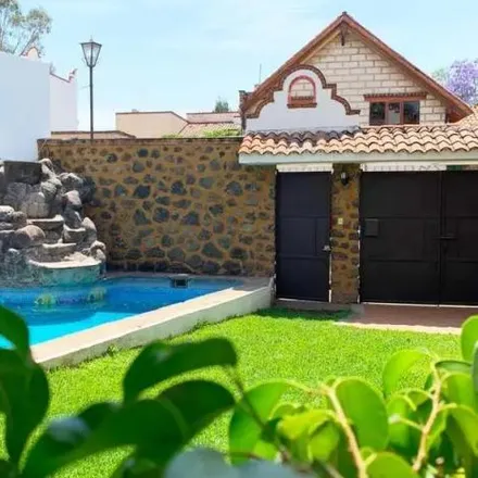 Rent this 4 bed house on Privada Palmira 2650 in 62050 Cuernavaca, MOR