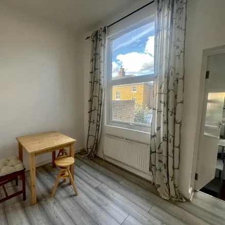 Rent this 1 bed apartment on 101 Blackstock Road in London, N4 2DR