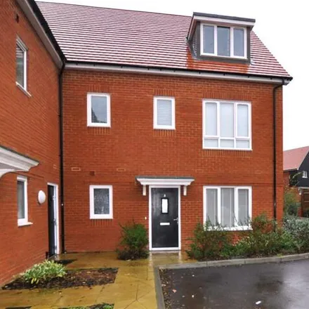 Rent this 1 bed apartment on Sail Street Flats in Sail Street, Hailsham