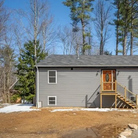 Buy this 2 bed house on 24 Sherwood Forest Drive in Canterbury, Merrimack County