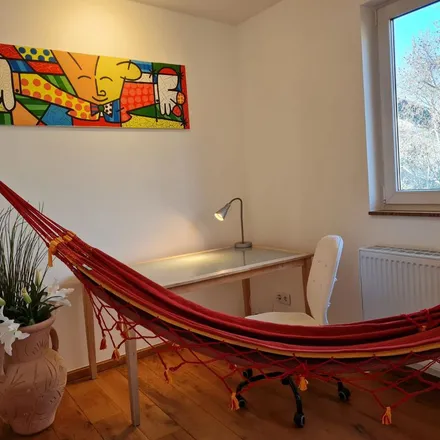 Rent this 1 bed apartment on Hindenburgstraße 37 in 55118 Mainz, Germany