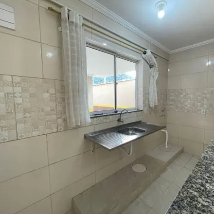 Rent this 1 bed apartment on Avenida Padre Manoel da Nóbrega in Perequê-Açu, Ubatuba - SP