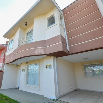 Buy this 3 bed house on Rua Carmelina Cavassin 466 in Barreirinha, Curitiba - PR