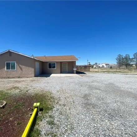 Rent this 3 bed house on 3690 Pahrump Valley Boulevard in Pahrump, NV 89048