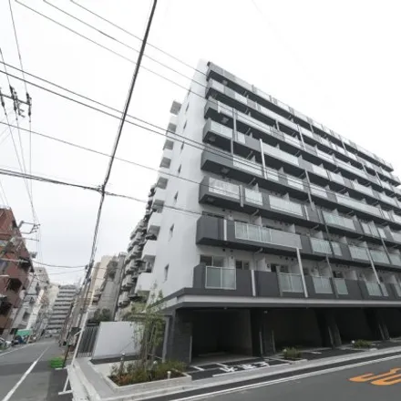 Rent this 2 bed apartment on unnamed road in Asakusa, Taito