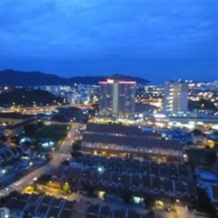 Image 1 - Bukit Jambul, PNG, MY - Duplex for rent