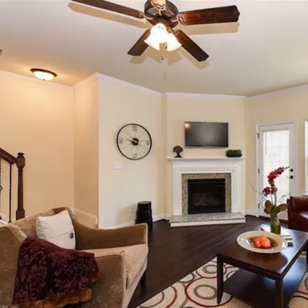 Rent this 3 bed townhouse on 2818 Estella Way