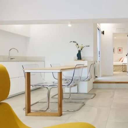 Rent this 2 bed apartment on Carrer de Sant Fructuós in 3, 08001 Barcelona