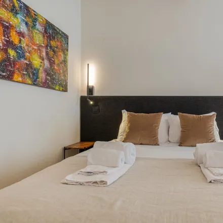 Rent this studio apartment on Himchuli in Rua do Sacramento a Alcântara 48, 1200-745 Lisbon