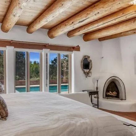 Rent this 5 bed house on Taos in NM, 87571