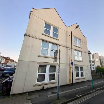 Rent this 1 bed room on 551 Stapleton Road in Bristol, BS5 6SQ