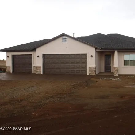 Buy this 3 bed house on 7760 North Coyote Springs Road in Prescott Valley, AZ 86315